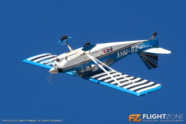 Super Decathlon ZS-MHV Rand Airport FAGM
