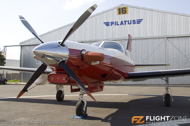 Piper PA-46 Rand Airport FAGM
