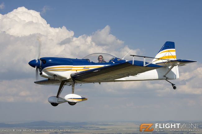 Zlin 50 ZS-WWJ Rand Airport FAGM