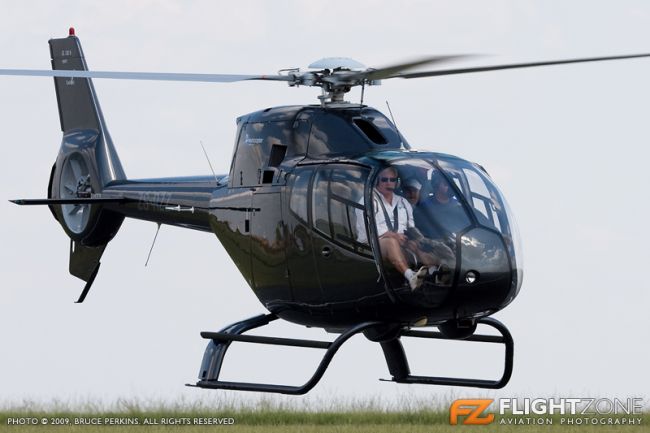 Eurocopter EC120 ZS-RZZ Rand Airport FAGM