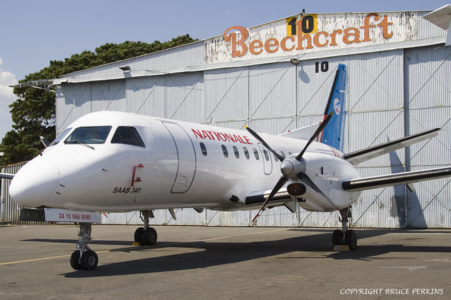 FAGM SAAB 340 340B