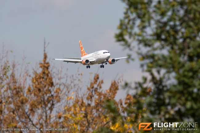Boeing 737 Johannesburg International FAJS FAOR