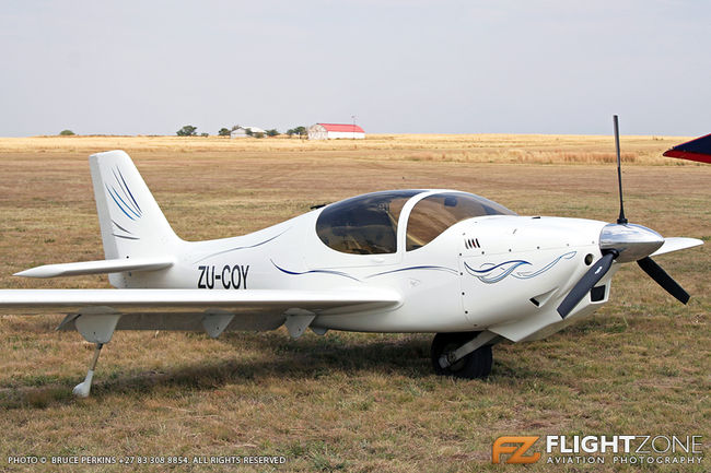 Europa ZU-COY Brits Airfield FAPY