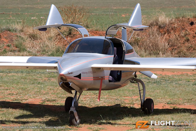 Velocity ZU-CYJ Syferfontein FASY
