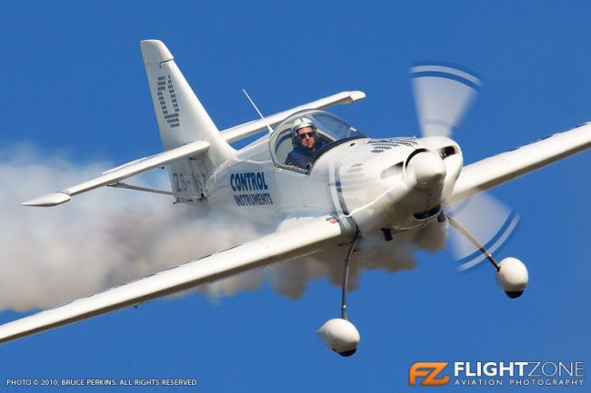 Zlin 50 ZS-WSZ Rand Airport FAGM