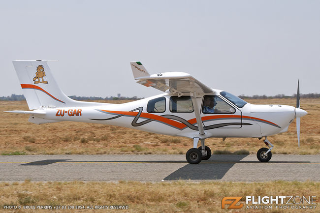 Jabiru ZU-GAR Klerksdorp Airfield FAKD