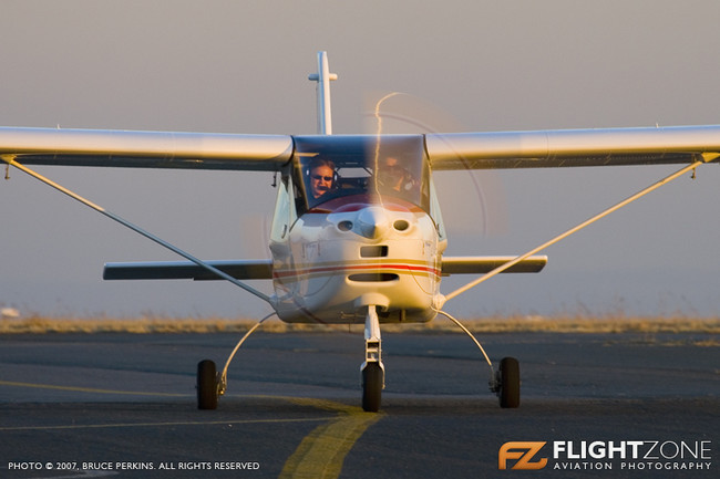 Tecnam Rand Airport FAGM