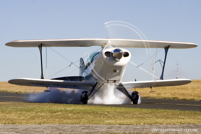 Pitts Special S-2B Rand Airport FAGM