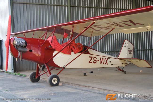 Pietenpol Aircamper ZS-VIX Lanseria Airport FALA