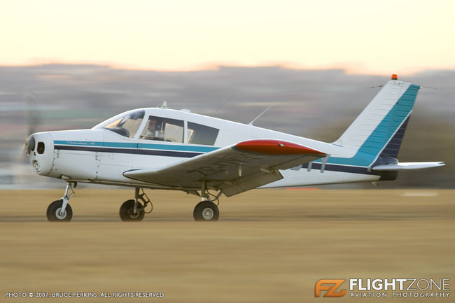 Piper PA-28 Cherokee ZS-DYY Rand Airport FAGM