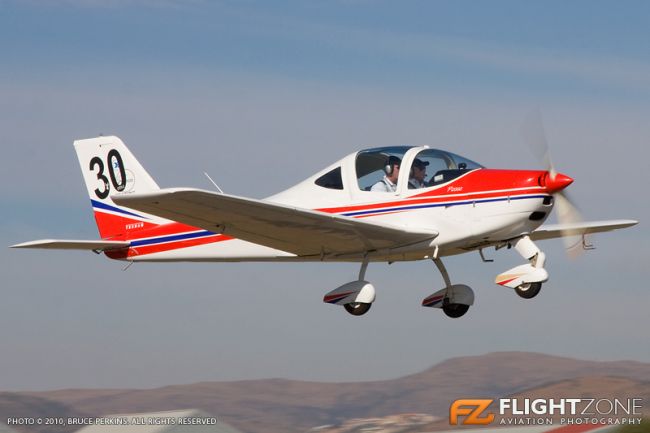 Tecnam Rustenburg Airfield FARG