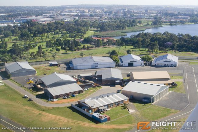 Rand Airport FAGM