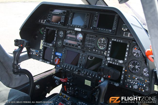 Agusta A109 ZS-HKL Rand Airport FAGM