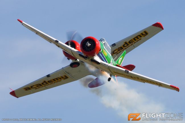 North American Harvard T6 Rand Airport FAGM