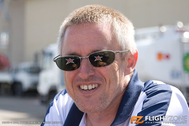 Mike Beresford