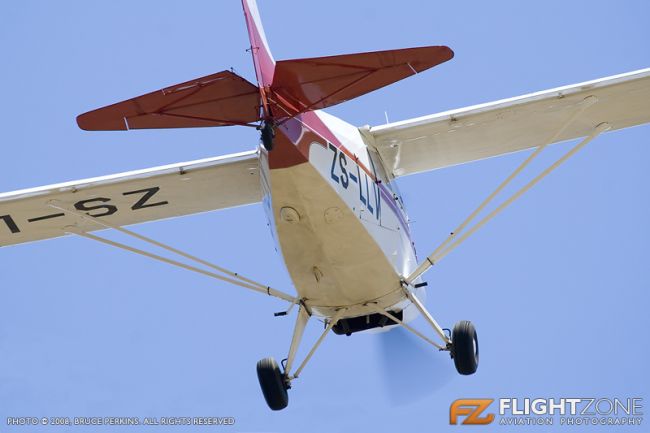 Maule ZS-LLV Kittyhawk Airfield FAKT