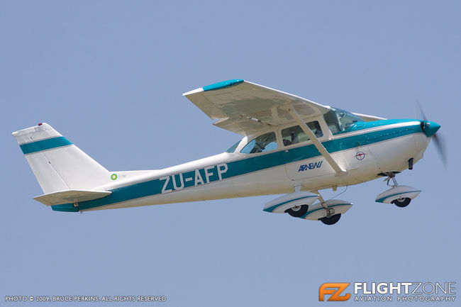 Cessna 172 ZU-AFP Rand Airport FAGM