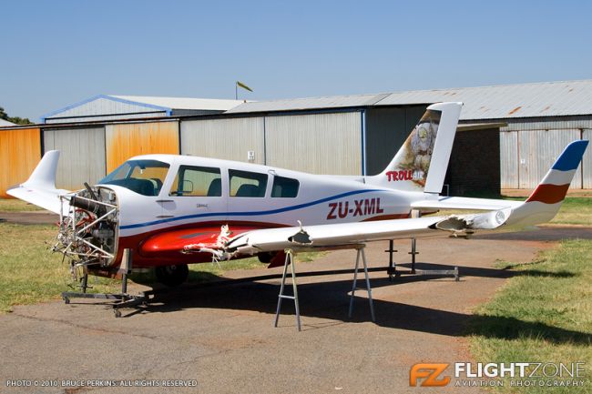 Ravin 500 ZU-XML Krugersdorp Airfield FAKR
