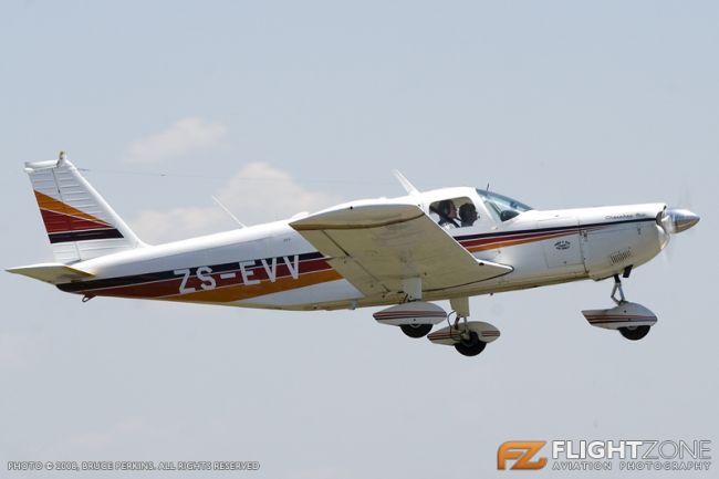 Piper PA-32-300 Cherokee Six ZS-EVV Rand Airport FAGM