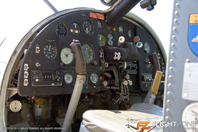 Dornier DO-27 ZS-LLU