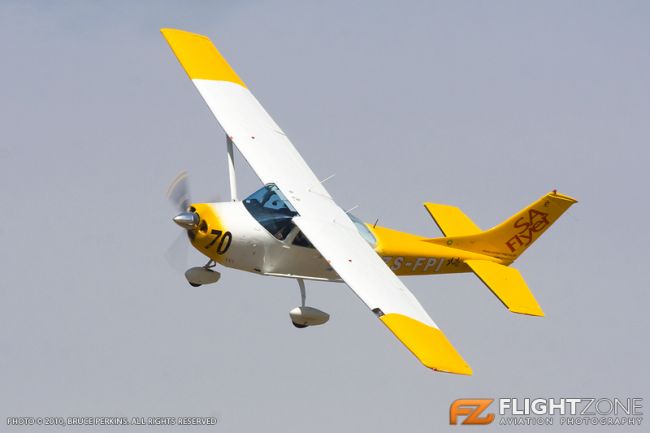 Cessna 182 Skylane ZS-FPI Rustenburg FARG