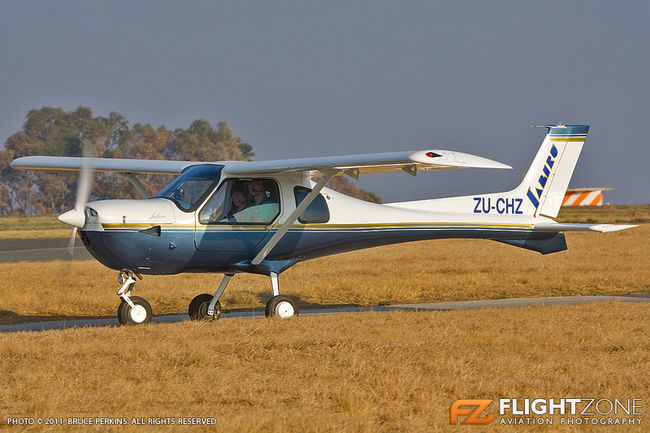 Jabiru ZU-CHZ Rand Airport FAGM