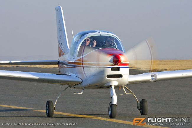 Tecnam ZU-EEI Rand Airport FAGM