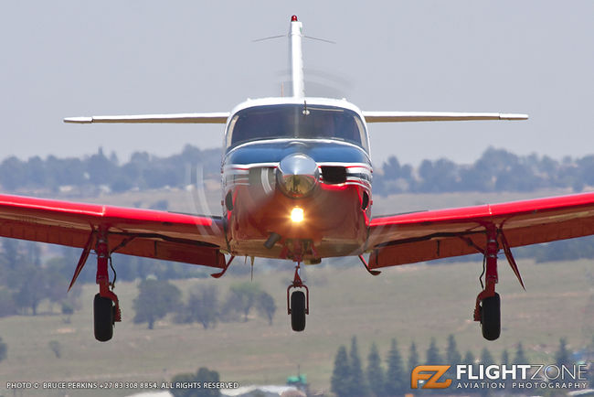 Rockwell Commander 112 ZS-JRY Krugersdorp FAKR