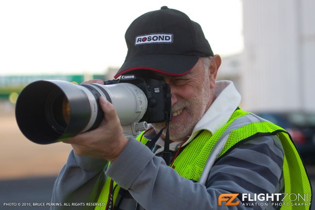 Omer Mees Lanseia Airport FALA
