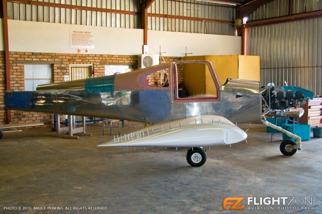 Vans RV-10 Wonderboom Airport FAWB