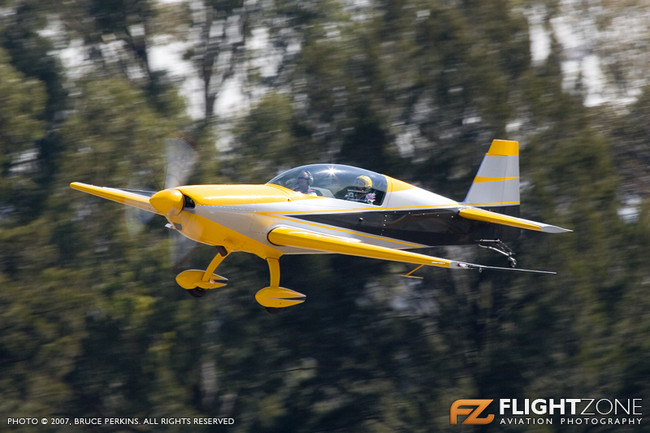 Walter Extra 300 L ZS-PWL Rand Airport FAGM