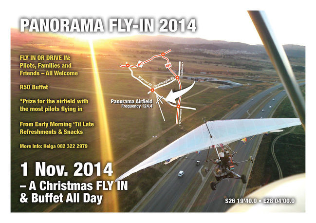 Panorama Fly In