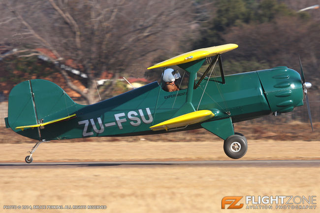 Murphy Renegade ZU-FSU Springs Airfield FASI