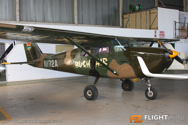 Cessna 172 Skyhawk N172A Rand Airport FAGM