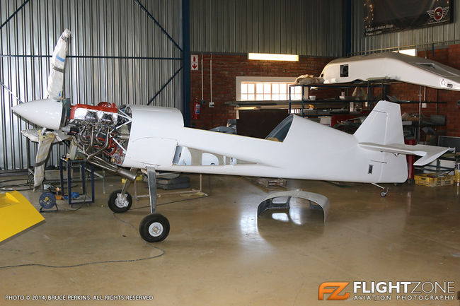 Giles G202 ZU-IDF Wonderboom Airport FAWB