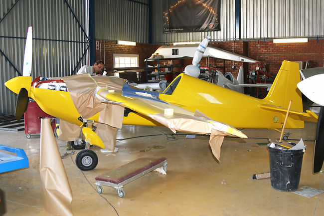 Slick 540 ZU-SLK Wonderboom Airport FAWB