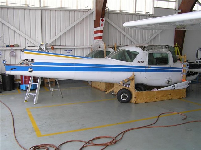 Cessna 152 ZS-PKO Port Elizabeth Airport FAPE