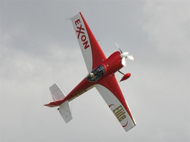 Slick 360 ZU-ACE Rand Airport FAGM