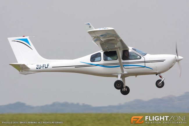 Jabiru ZU-FLF Rand Airport FAGM