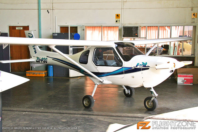 Jabiru ZU-POO Wonderboom Airport FAWB