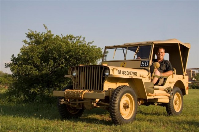 Jeep MB