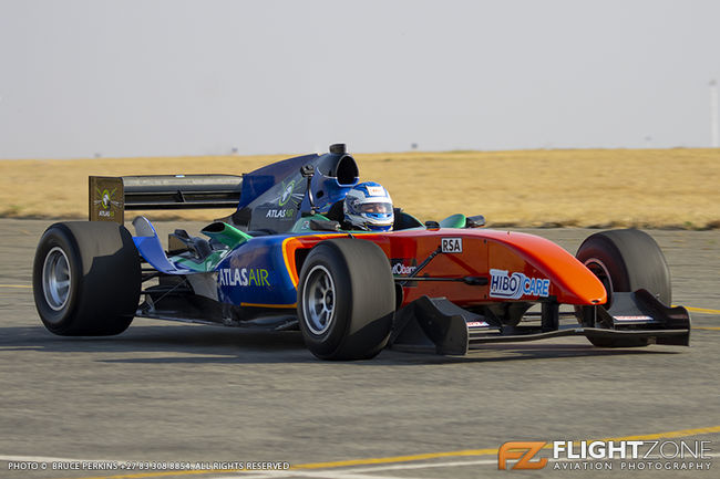 Formula A1 Racing Car Rand Airport FAGM