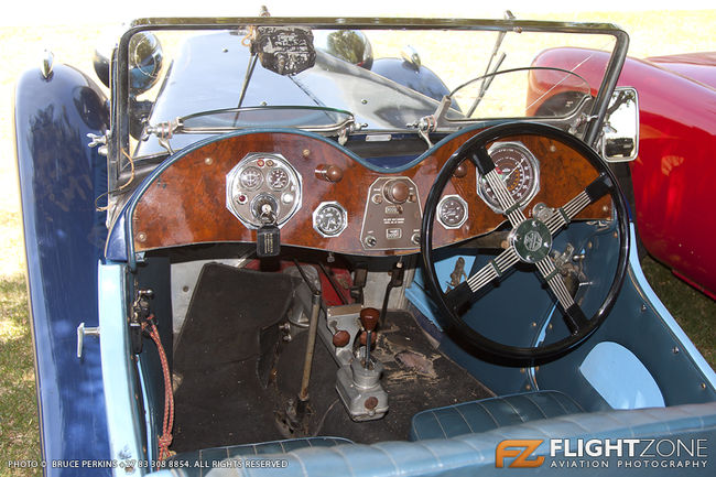 MG PA Car Petit Airfield FARA