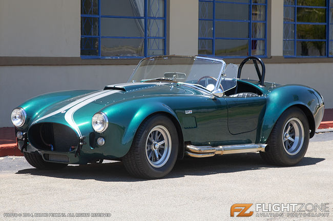 AC Cobra Car Rand Airport FAGM