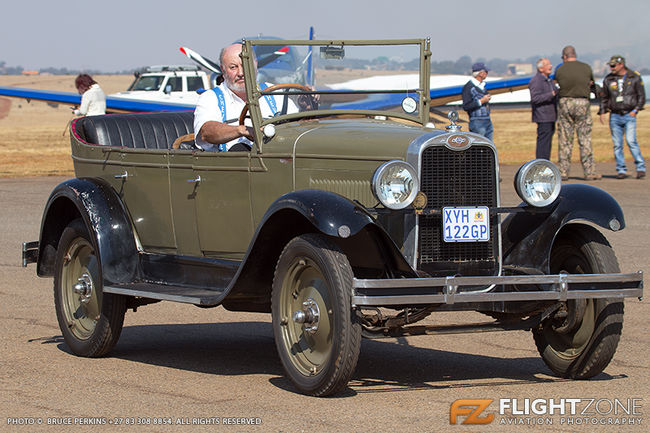 Chevrolet Car Krugersdorp Airfield FAKR