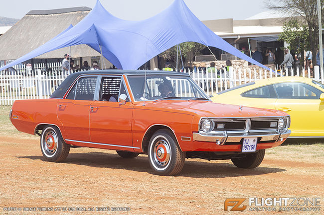 1971 Chrysler Valiant Heidelberg Airfield FAHG