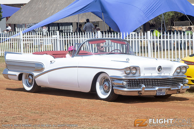 Classic Cadillac Heidelberg Airfield FAHG Car