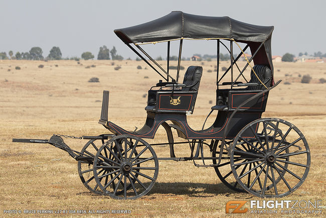 Horse drawn carriage