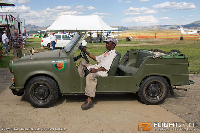 Trabant Car Volksrust