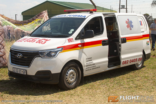 Emergency Vehicle Warmbaths Bela Bela Airfield FAWA